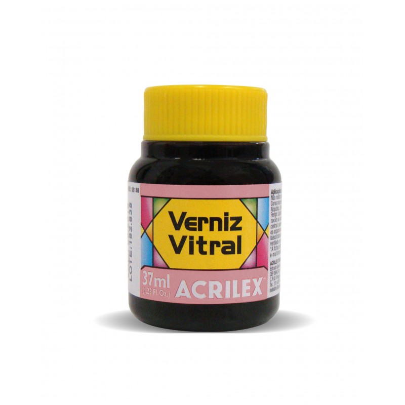 Pintura vitral acrilex 547 piel Pintura vitral acrilex 547 piel