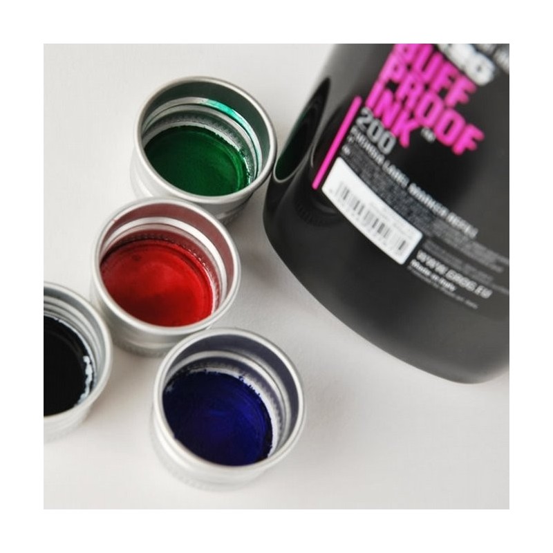 Tinta grog buff proff 200ml.green Tinta grog buff proff 200ml.green