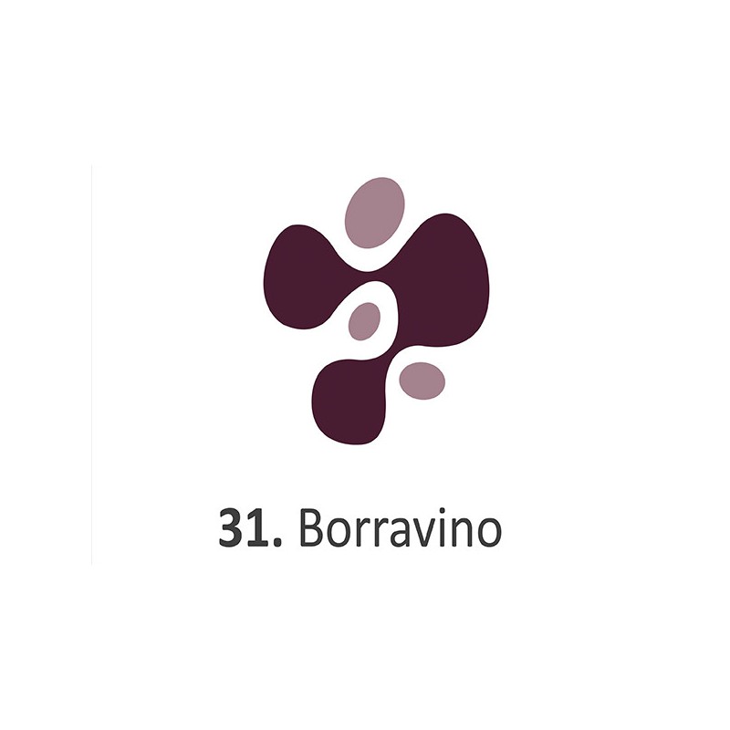 Pintura para sublimar eterna borravino x37ml Pintura para sublimar eterna borravino x37ml