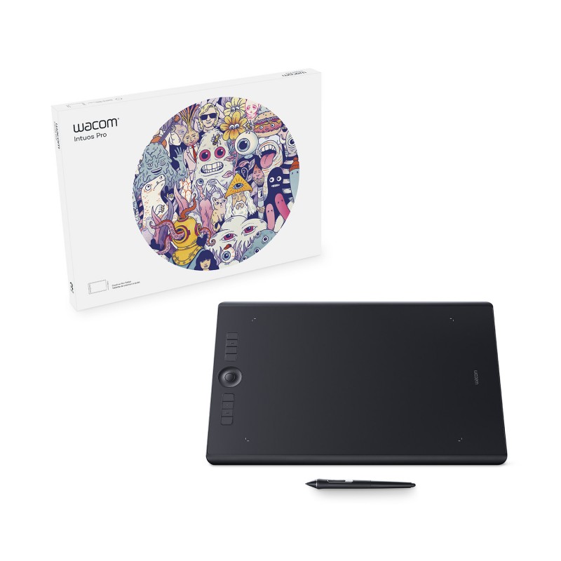 Tableta wacom intous pro large Tableta wacom intous pro large