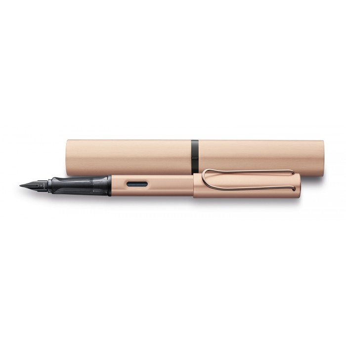 Lamy lux pluma 076 rosa