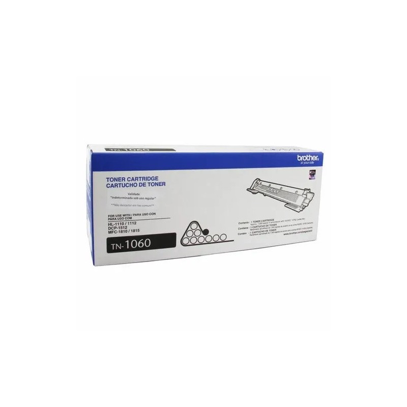 Cartucho brother toner tn-1060 s 1000 Cartucho brother toner tn-1060 s 1000