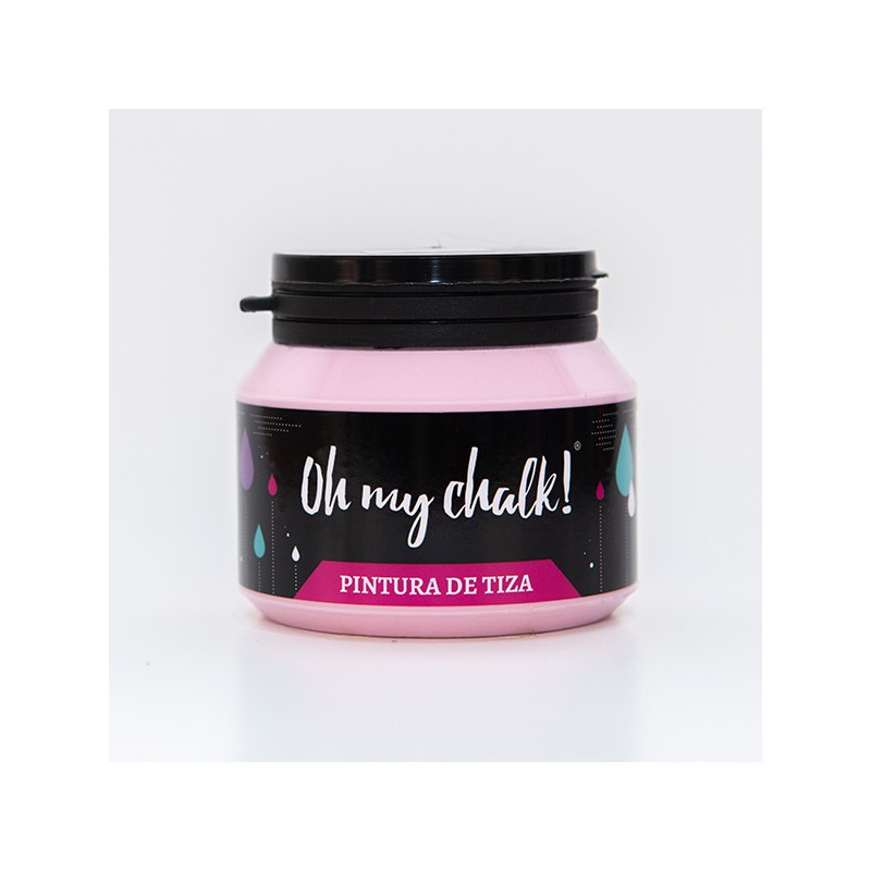 Pintura chalk oh my chalk berry pink x210c Pintura chalk oh my chalk berry pink x210c