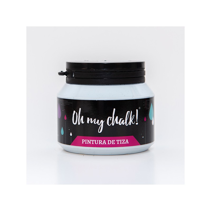 Pintura chalk oh my chalk bruma x210cc. Pintura chalk oh my chalk bruma x210cc.