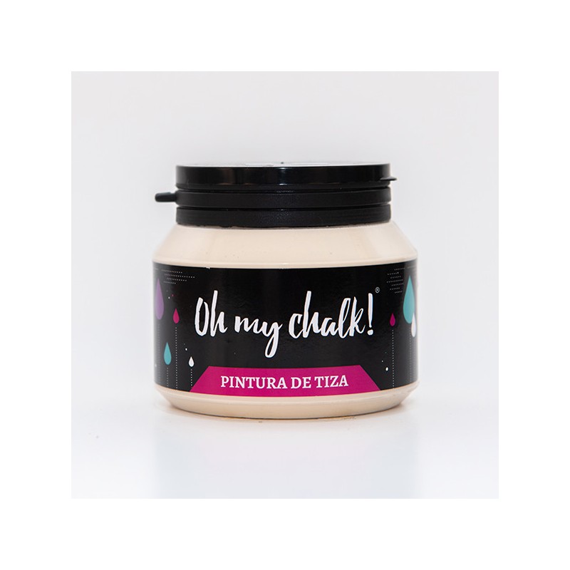 Pintura chalk oh my chalk butter x210cc. Pintura chalk oh my chalk butter x210cc.