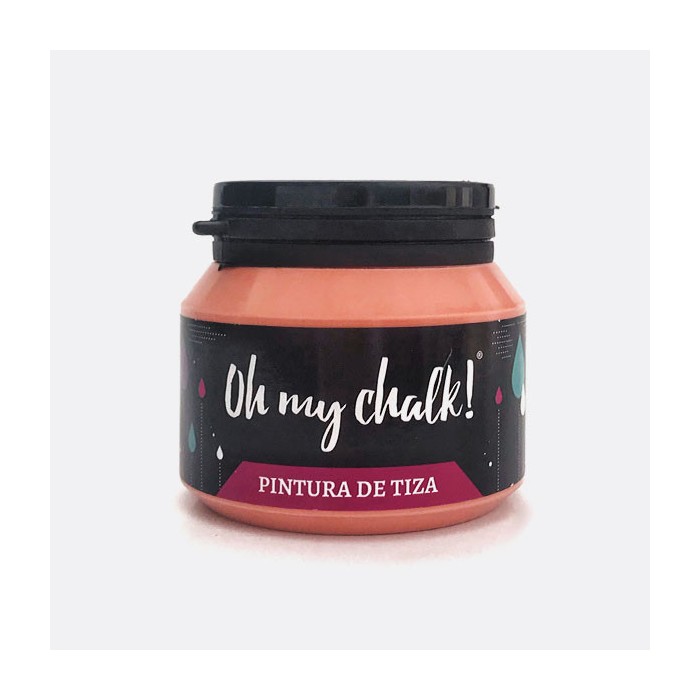 Pintura chalk oh my chalk apricot x210cc.