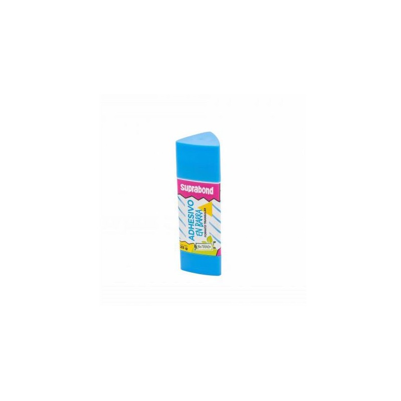 Pegamento suprabond esquinero barra x25grs. Pegamento suprabond esquinero barra x25grs.