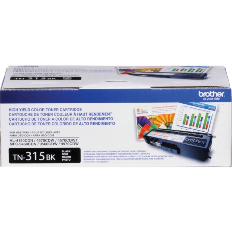 Cartucho brother toner tn- 315* Cartucho brother toner tn- 315*