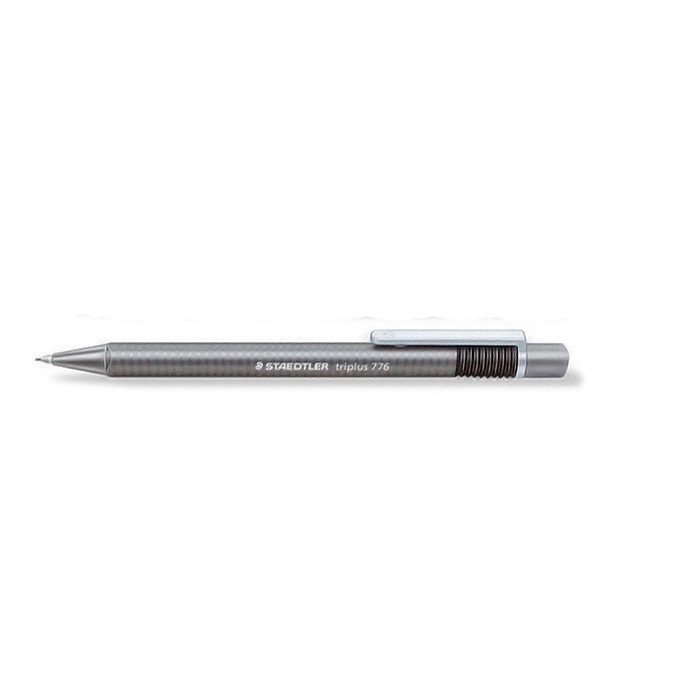 Portaminas staedtler 0.5mm. 776 gris