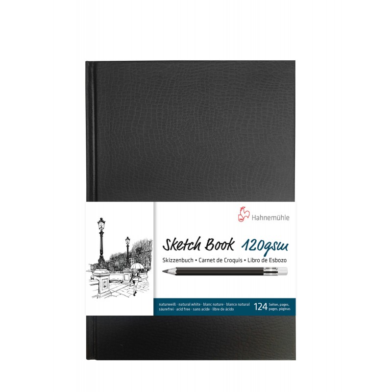 Bloc hm sketch book sb.a3 bn 120gs x62hj Bloc hm sketch book sb.a3 bn 120gs x62hj