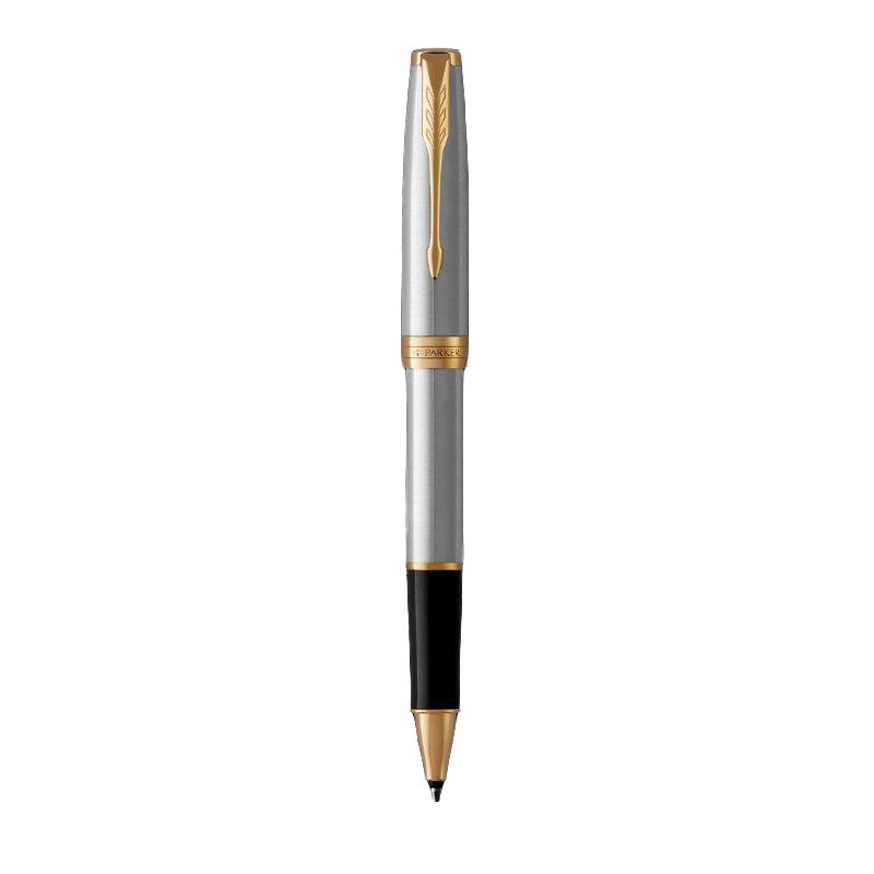 Parker sonnet roller plateada gt Parker sonnet roller plateada gt