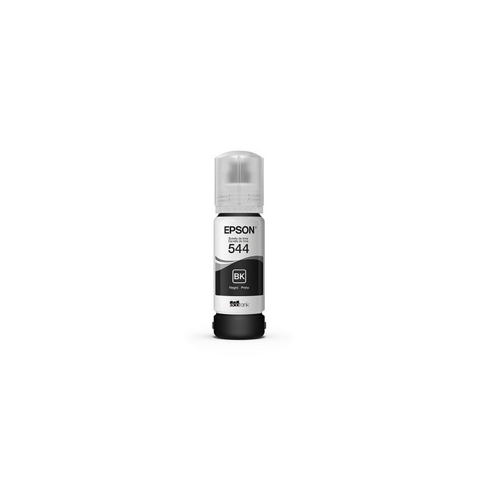 Cartucho epson botella t544 negro