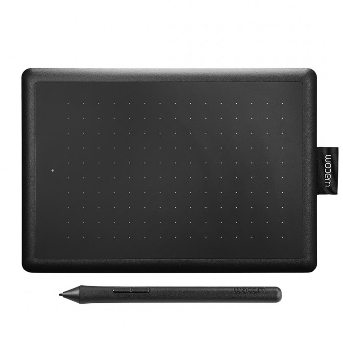 Tableta wacom one by wacom