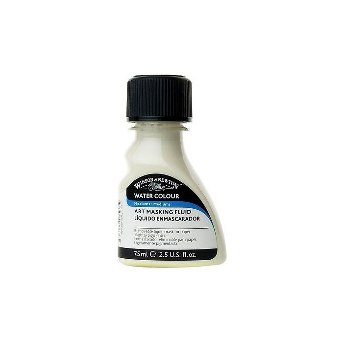 Accesorio para acuarela enmascarador winsor & newton  x75ml.