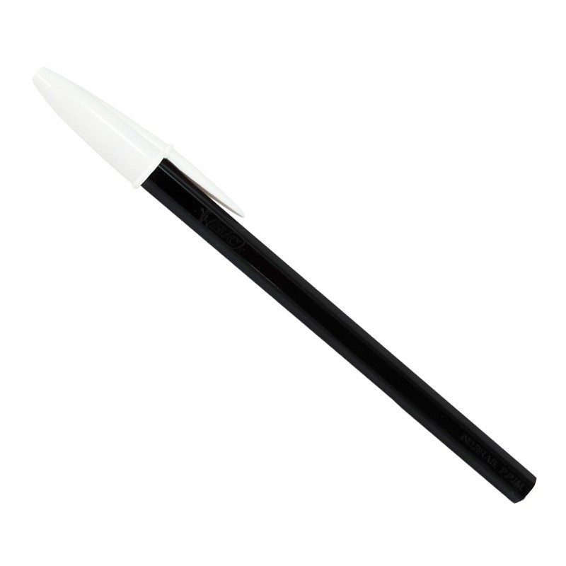Boligrafo bic opaco x 1 negro 1.0mm. Boligrafo bic opaco x 1 negro 1.0mm.