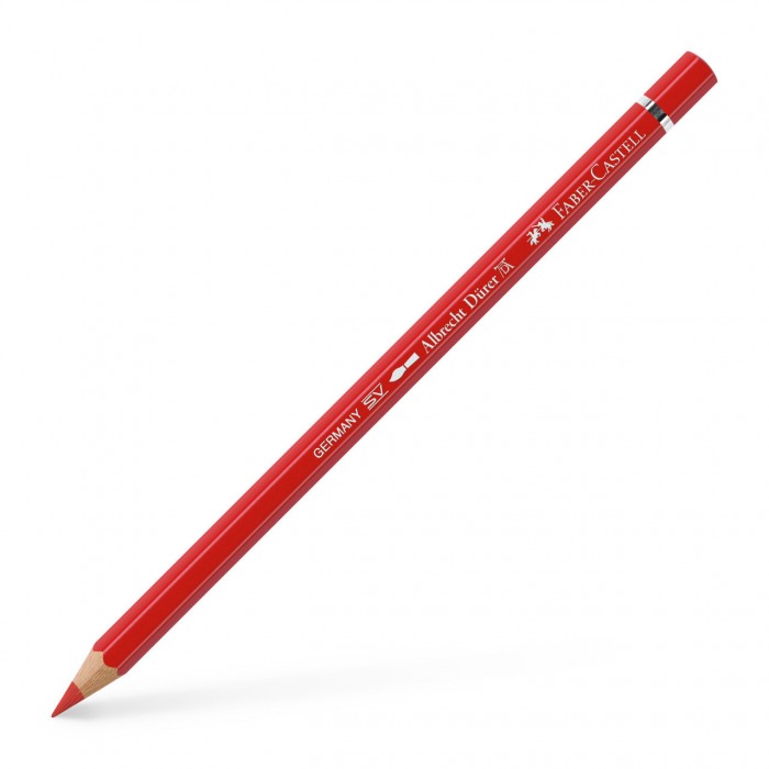 Lapiz faber durer 118 rojo escarlata