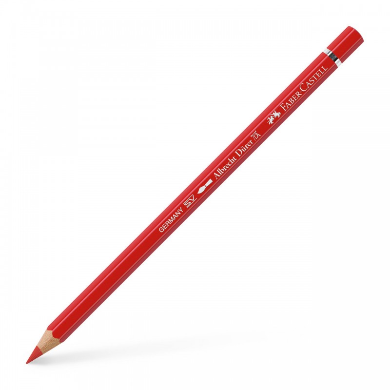 Lapiz faber durer 118 rojo escarlata Lapiz faber durer 118 rojo escarlata