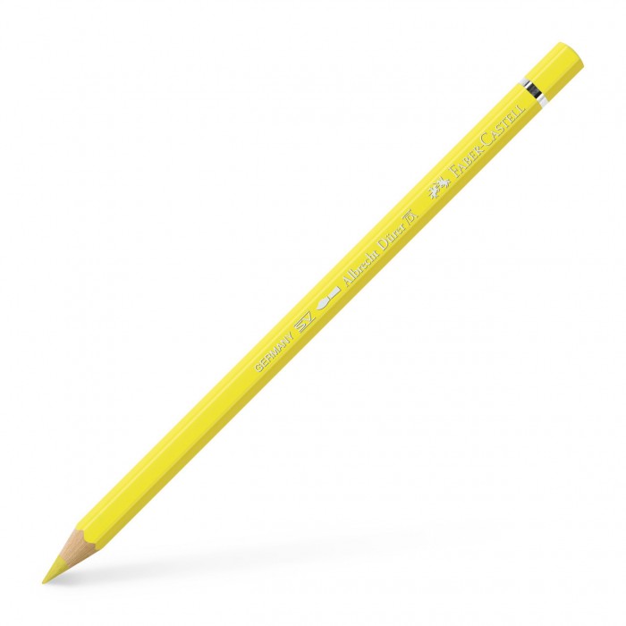 Lapiz faber durer 104 amarillo cla.tra.