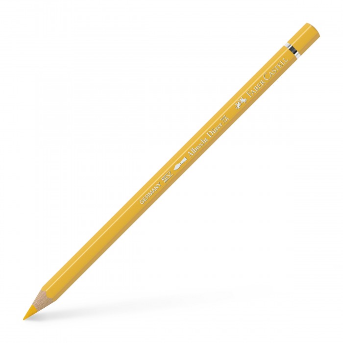 Lapiz faber durer 108 amarillo cadmio oscuro