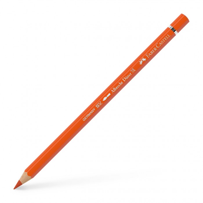 Lapiz faber durer 115 naranja cadmio