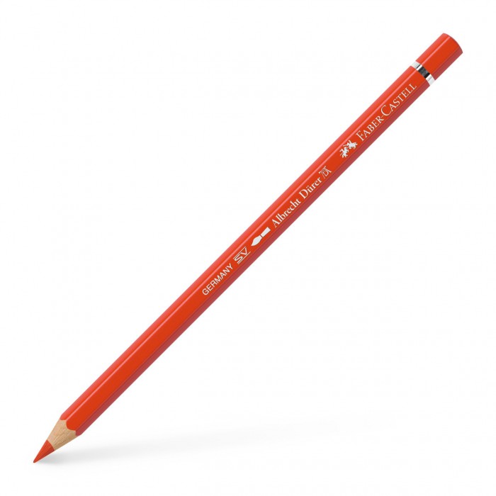 Lapiz faber durer 117 rojo cadmio