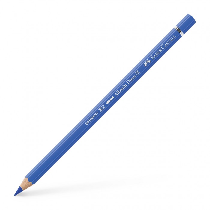 Lapiz faber durer 120 azul ultramar