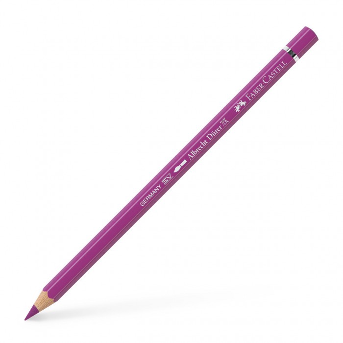 Lapiz faber durer 135 violeta rojizo cl