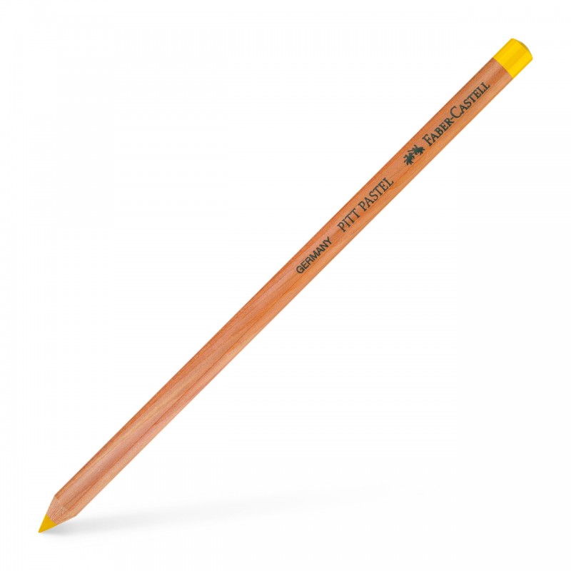 Lapiz faber pitt 185 amarillo de napoles Lapiz faber pitt 185 amarillo de napoles