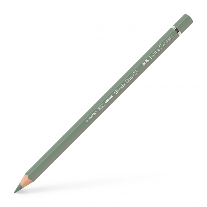 Lapiz faber durer 172 verde tierra
