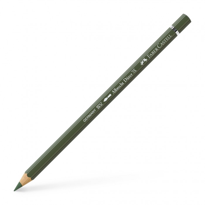 Lapiz faber durer 174 verde oxido cromado op