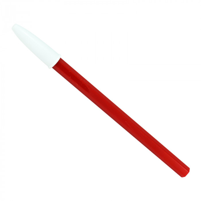 Boligrafo bic opaco x 1 rojo 1.0mm.
