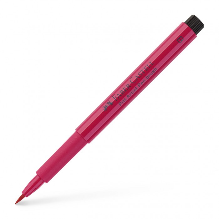 Marcadores faber castell  pitt artela pen 127 rosa carmi