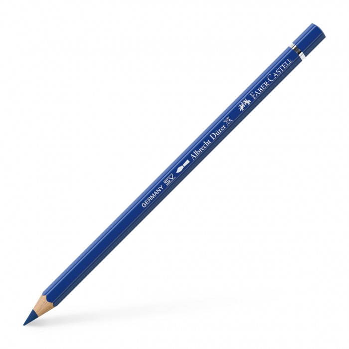 Lapiz faber durer 151 azul helio