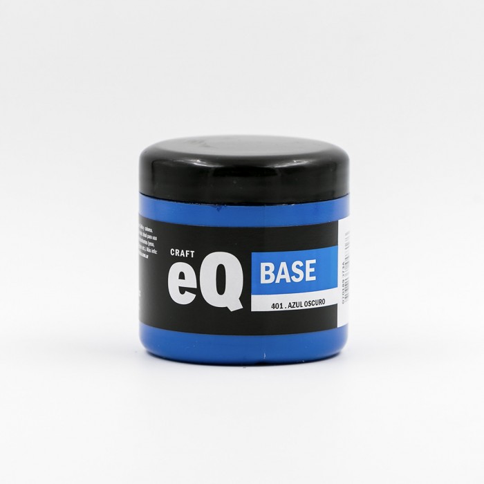 Base acrilica eq azul oscuro   x200cc.