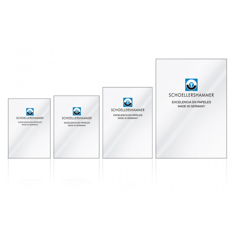 Papel calco schoeller a3 60grs.x10 Papel calco schoeller a3 60grs.x10