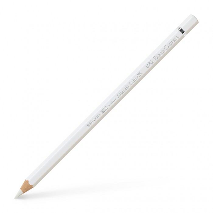 Lapiz faber durer 101 blanco