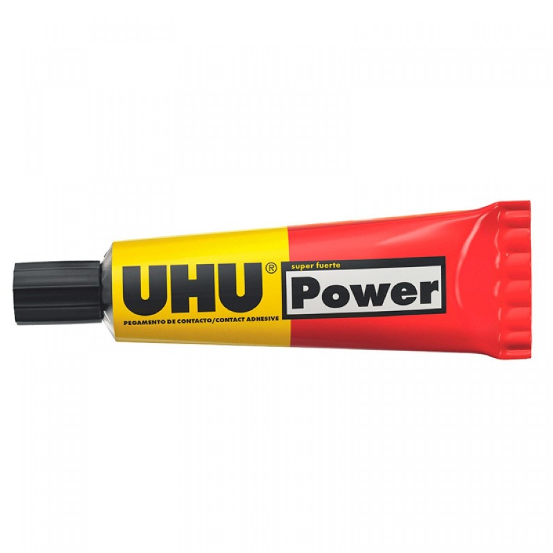 Pegamento uhu power contactela 50ml. Pegamento uhu power contactela 50ml.