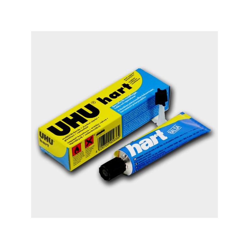Pegamento uhu hart 33ml. Pegamento uhu hart 33ml.