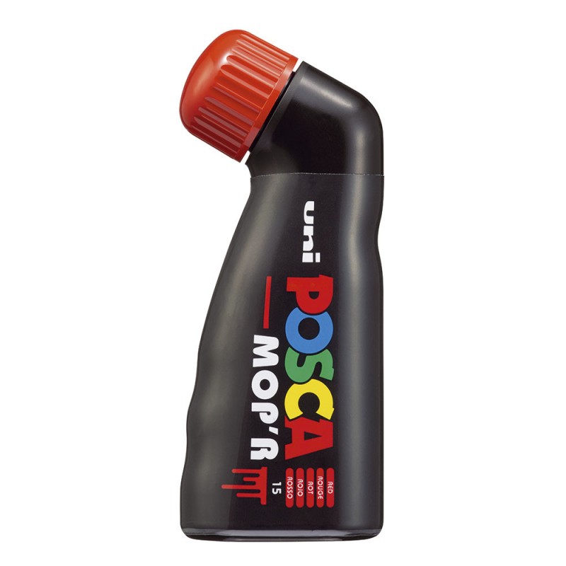 Marcadores fibra uni posca mopr pc-22 rojo Marcadores fibra uni posca mopr pc-22 rojo