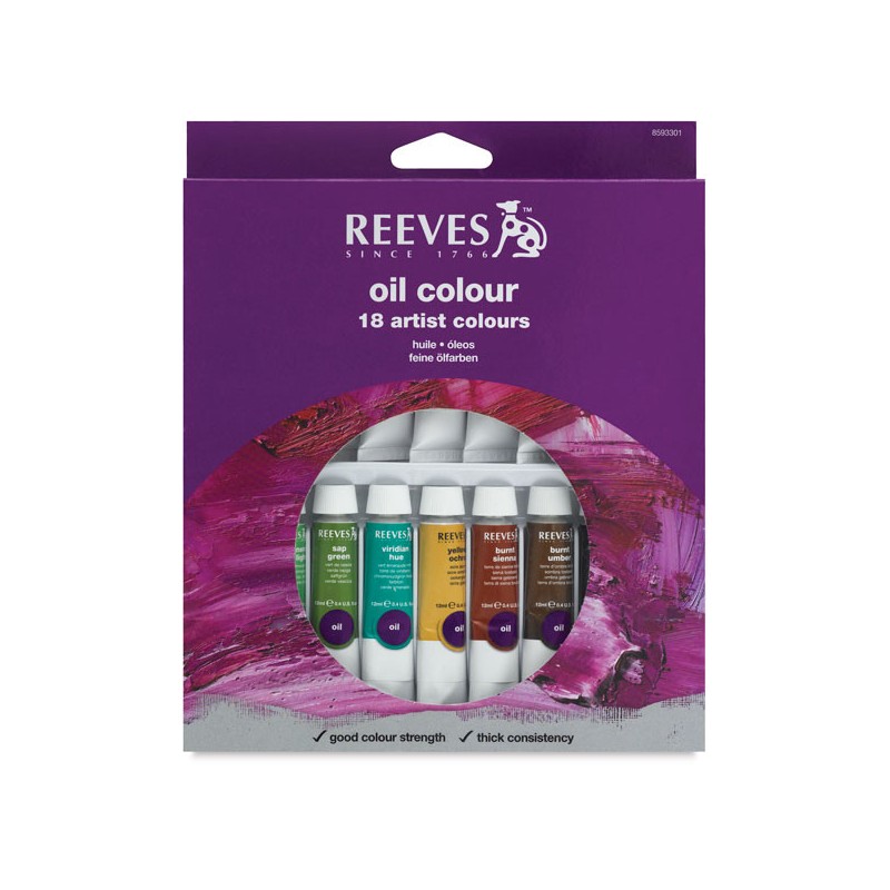 Oleo reeves since 1766 set x18 Oleo reeves since 1766 set x18