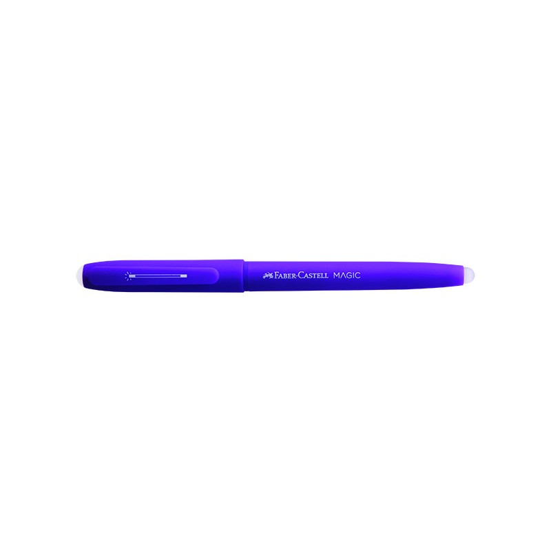 Marcadores roller faber magic violeta x12 Marcadores roller faber magic violeta x12