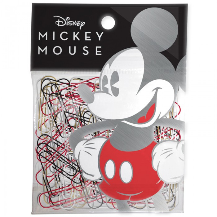 Broches mooving clips sobre 50mm.mickey
