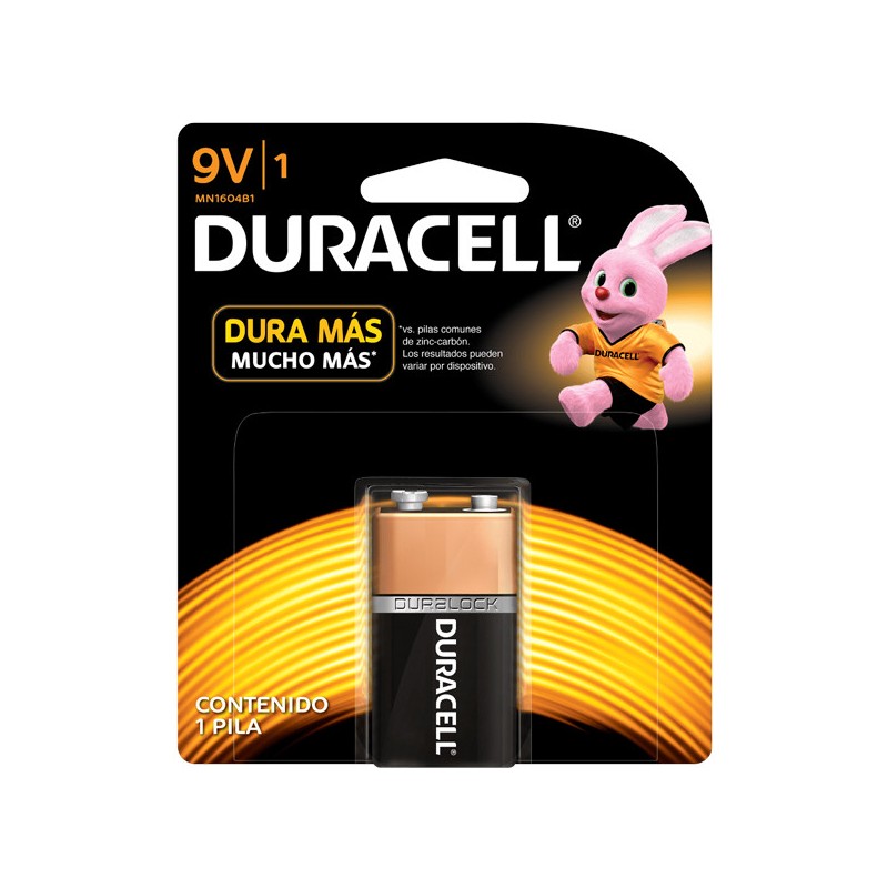 pila duracell bateria 9 voltermosellado pila duracell bateria 9 voltermosellado