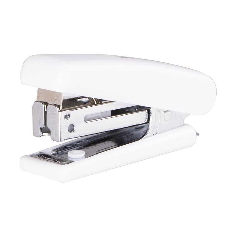 Abrochadora deli mini 12 hojas con broches Abrochadora deli mini 12 hojas con broches