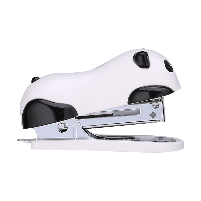 Abrochadora deli panda 12 hojas con broches Abrochadora deli panda 12 hojas con broches