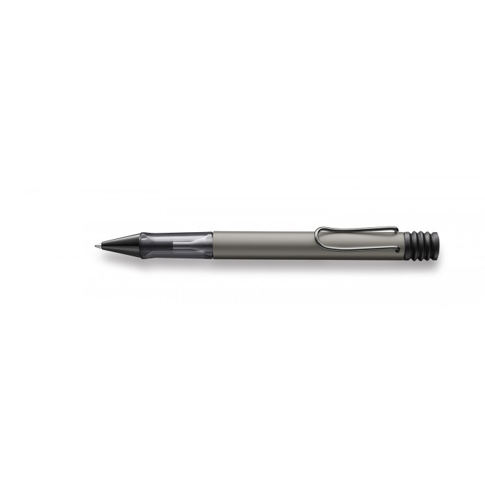 lamy lux boligrafo 257 gris oscuro