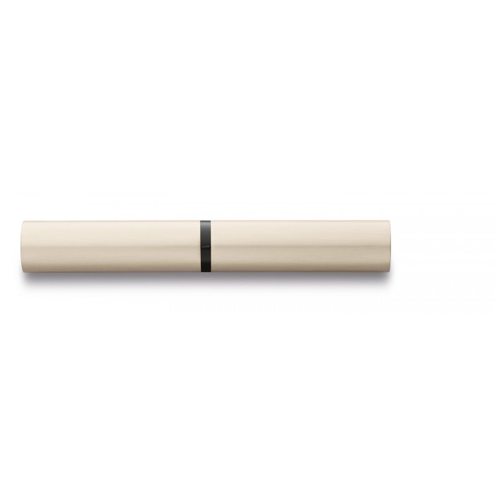 lamy lux boligrafo 258 gris claro