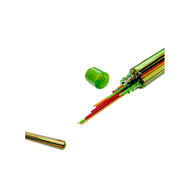 Lapiz 3d gtc filamento 75mm.x25cm.6 col* Lapiz 3d gtc filamento 75mm.x25cm.6 col*
