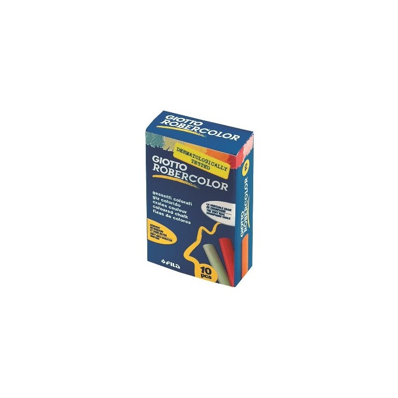 tiza giotto color x 10 tiza giotto color x 10