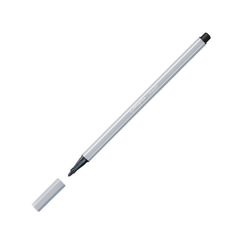 marcadores fibra stabilo 68 gris claro 94 marcadores fibra stabilo 68 gris claro 94